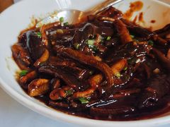 响油鳝糊-玫瑰厅上海菜(兴国路店)
