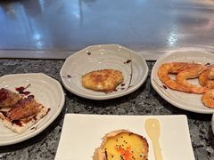 -大渔铁板烧(中山路八佰伴店)