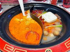 -生活如沸·顺德水牛奶火锅(大学路店)