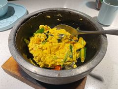 石耳鸡蛋-刀板香·安徽菜(国购IFC店)
