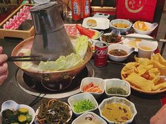 -东来顺饭庄(金泉广场店)