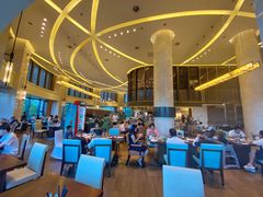-舟山希尔顿酒店·開自助餐厅