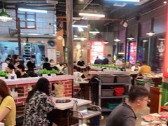 大堂-憨铁匠老火锅(龙岗万科里店)