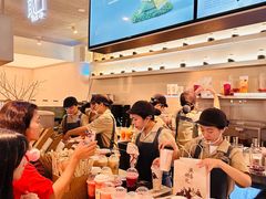 -喜茶(广州天汇igc店)