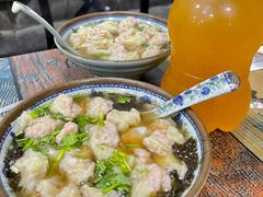-老谢野馄饨(延安路店)