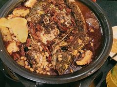 -探鱼·鲜青椒爽麻烤鱼(沈阳万象城店)