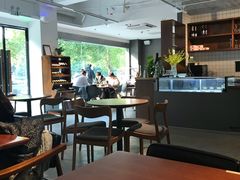 大堂-ZEMOCAFE·FUSION FOOD(西交利物浦店)