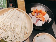 -大头椰·椰子鸡火锅(新梦店)