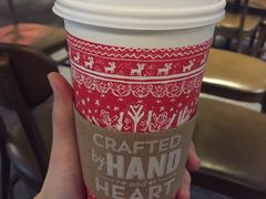 -星巴克(广州番禺钻汇广场分店)