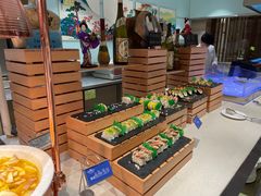 -宁波石浦豪生大酒店·自助餐厅