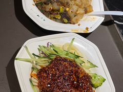 -清真盛志望麻酱酿皮·非遗老字号