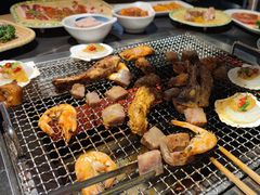-五彩凉山自助西昌烧烤(柳翠路店)