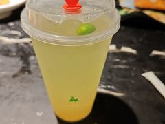 -新白鹿餐厅(松江开元地中海店)