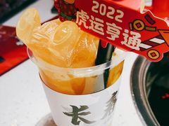 小熊水果茶-江湖小牛·水煮牛排火锅(欧亚新生活购物广场店)