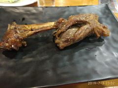-食客烧烤(罗道庄店)