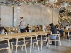 -Common Table · Brunch & Coffee