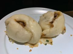 黑松露牛肉水煎包-掌柜的店·河南菜(世茂店)