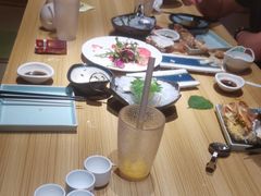 -花和海鲜自助(梅江店)