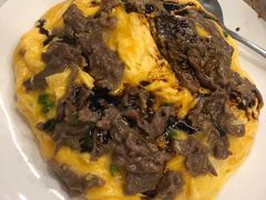滑蛋牛肉-有章牛杂(石厦店)
