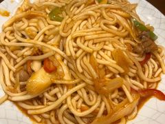 酸菜粉条-清真·益鑫羊肉手抓馆(花园北街店)