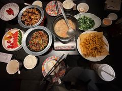 洪湖莲藕排骨莲藕汤-知楚•精致湖北菜(武商MALL店)