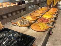 -比格比萨自助(诺亚大厦店)