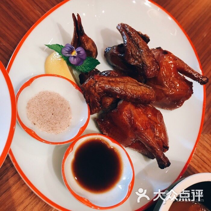 港真茶餐厅(亮马桥店)图片 - 第1张