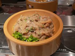 -龍歌自助小火锅(市南金茂湾店)