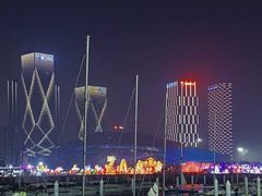 -东港音乐喷泉广场