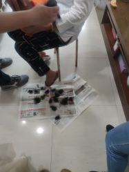 -龙文宝贝上门婴儿理发满月剃胎毛(普陀店)