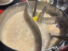 -打酱友•斑鱼海鲜粥火锅(吴桥店)