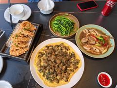 -鑫悦楼煎蟹·16年海鲜大排档