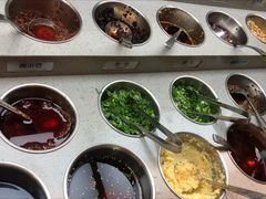 自助调料区-海底捞火锅(公益西桥店)