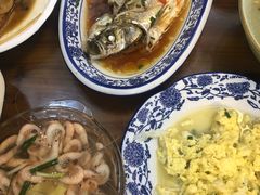 太湖白虾-灵福缘私房菜·农家菜(拈花湾·灵山大佛必推店)