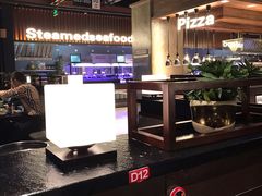 大堂-韩盛·盛江山自助料理(中街大悦城店)