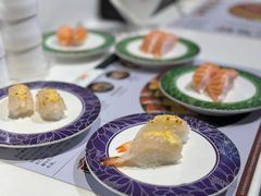 -鲜稻回转寿司(百利城店)