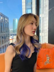 -SY COLOUR专业烫染