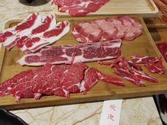 -贺野·自助炭火烤肉(紫藤路店)