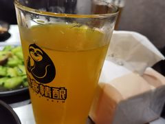 -微醺烤牛·炭火烧烤·精酿啤酒(东郊记忆店)