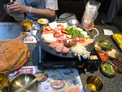-兰正韩·韩国料理(春熙路店)