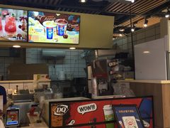 门面-DQ·蛋糕·冰淇淋(金桥店)