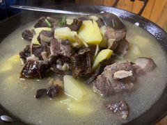 -农家土菜老煨锅(木鱼镇店)