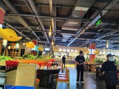 -老船舫·现做活鲜鱼馆(东郊记忆店)
