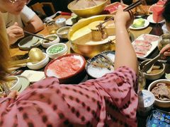 -巴奴毛肚火锅(九洲店)