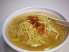 -小梁哥云吞面(黄贝岭店)