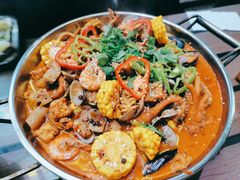 -花甲大咖(曼哈顿店)