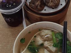 蛋黄烧麦-吉祥馄饨(杭州博库书城店)