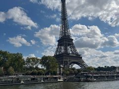 -Bateaux Mouches塞纳河游船