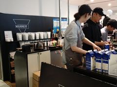 -Manner Coffee(芮欧百货店)