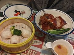 -香港新记茶餐厅(春熙太古里店)
